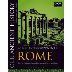 ISBN OCR Ancient History AS and A Level Component 2 (Rome), English, Paperback, 344 pages
