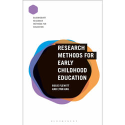 ISBN Research Methods for Early Childhood Education book English Paperback 280 pages
