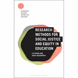 ISBN Research Methods for Social Justice and Equity in Education, Educational, English, Paperback, 304 pages