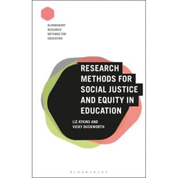 ISBN Research Methods for Social Justice and Equity in Education