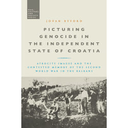 ISBN Picturing Genocide in the Independent State of Croatia book English Hardcover 224 pages