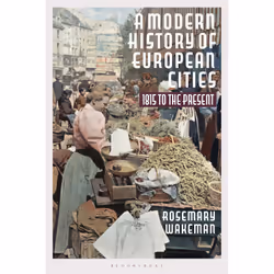 ISBN A Modern History of European Cities, English, Paperback, 392 pages
