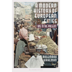 ISBN A Modern History of European Cities book English Paperback 392 pages