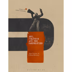 ISBN Art, Politics and the Pamphleteer, English, Hardcover, 384 pages