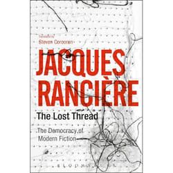 ISBN The Lost Thread (The Democracy of Modern Fiction)