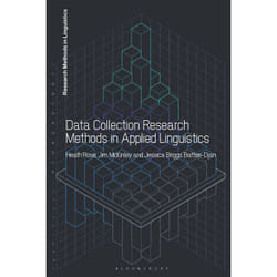 ISBN Data Collection Research Methods in Applied Linguistics book English Paperback 312 pages