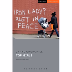 ISBN Top Girls, English, Paperback, 176 pages
