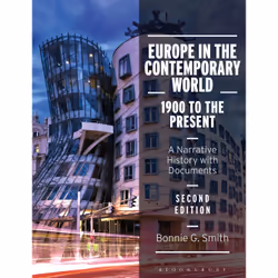 ISBN Europe in the Contemporary World: 1900 to the Present, English, Paperback, 624 pages