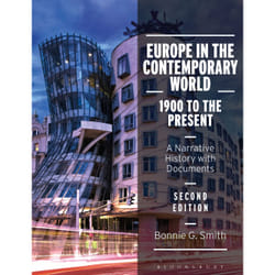 ISBN Europe in the Contemporary World: 1900 to the Present book English Paperback 624 pages