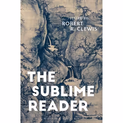 ISBN The Sublime Reader, English, Paperback, 456 pages