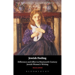ISBN Jewish Feeling (Difference and Affect in Nineteenth-Century Jewish Women's Writing)