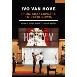 ISBN Ivo van Hove (From Shakespeare to David Bowie)