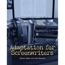 ISBN Adaptation for Screenwriters book English Paperback 288 pages