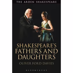 ISBN Shakespeare's Fathers and Daughters, English, Paperback, 224 pages