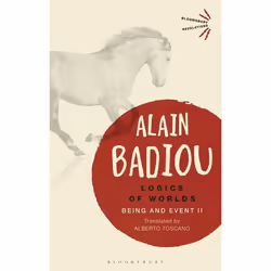 ISBN Logics of Worlds (Being and Event II), English, Paperback, 600 pages