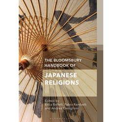 ISBN The Bloomsbury Handbook of Japanese Religions book English Hardcover 344 pages
