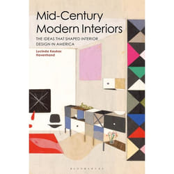 ISBN Mid-Century Modern Interiors (The Ideas that Shaped Interior Design in America)