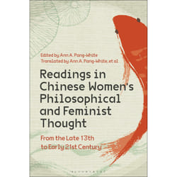 ISBN Readings in Chinese Women’s Philosophical and Feminist Thought book English Paperback 456 pages