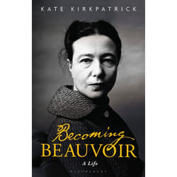 ISBN Becoming Beauvoir book English Hardcover 496 pages