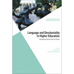 ISBN Language and Decoloniality in Higher Education book English Hardcover 248 pages