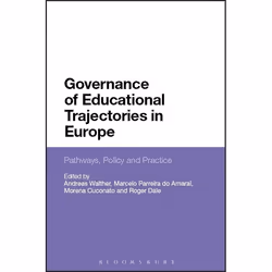 ISBN Governance of Educational Trajectories in Europe (Pathways, Policy and Practice), English, Paperback, 352 pages