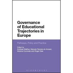 ISBN Governance of Educational Trajectories in Europe (Pathways, Policy and Practice)