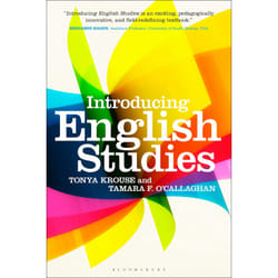ISBN Introducing English Studies book Paperback 296 pages
