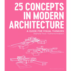 ISBN 25 Concepts in Modern Architecture, English, Paperback, 216 pages