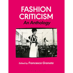 ISBN Fashion Criticism book English Paperback 208 pages