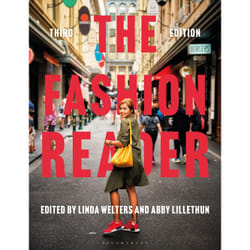ISBN The Fashion Reader book English Paperback 552 pages