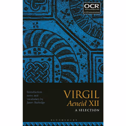ISBN Virgil Aeneid XII: A Selection, English, Paperback, 184 pages