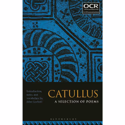 ISBN Catullus: A Selection of Poems, English, Paperback, 184 pages