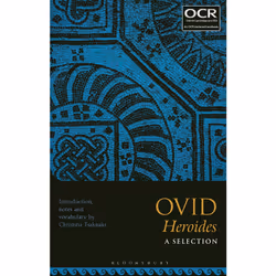 ISBN Ovid, Heroides: A Selection, English, Paperback, 104 pages