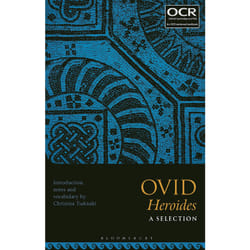 ISBN Ovid, Heroides: A Selection book English Paperback 104 pages