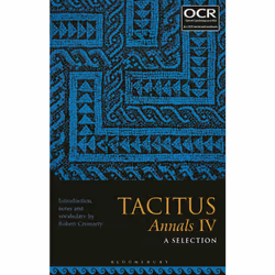 ISBN Tacitus, Annals IV: A Selection, English, Paperback, 168 pages