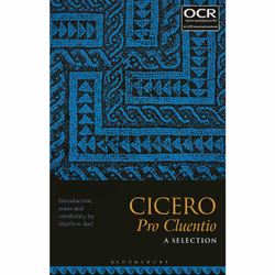 ISBN Cicero, Pro Cluentio: A Selection, English, Paperback, 168 pages