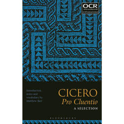 ISBN Cicero, Pro Cluentio: A Selection book English Paperback 168 pages