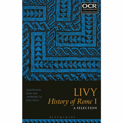 ISBN Livy, History of Rome I: A Selection, English, Paperback, 104 pages