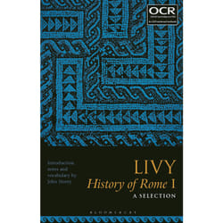 ISBN Livy, History of Rome I: A Selection book English Paperback 104 pages
