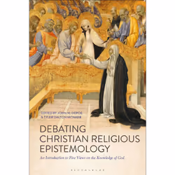 ISBN Debating Christian Religious Epistemology, English, Paperback, 264 pages