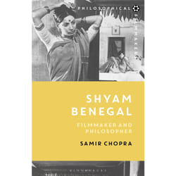 ISBN Shyam Benegal book English Hardcover 208 pages