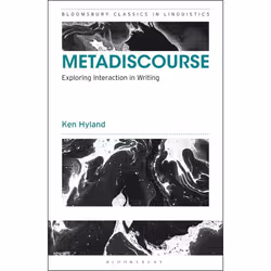 ISBN Metadiscourse (Exploring Interaction in Writing), Classics, English, Paperback, 296 pages