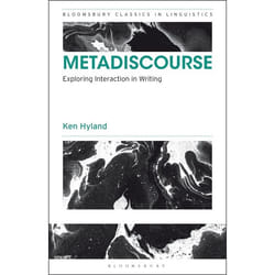 ISBN Metadiscourse (Exploring Interaction in Writing)