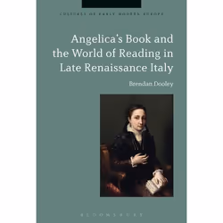 ISBN Angelica's Book and the World of Reading in Late Renaissance Italy, English, Paperback, 216 pages