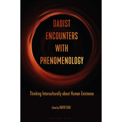 ISBN Daoist Encounters with Phenomenology book English Paperback 328 pages