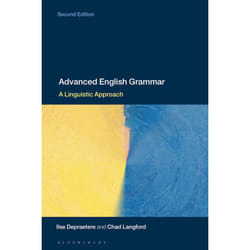 ISBN Advanced English Grammar book Paperback 392 pages