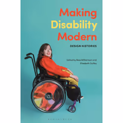 ISBN Making Disability Modern, English, Paperback, 264 pages