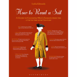 ISBN How to Read a Suit, English, Paperback, 232 pages