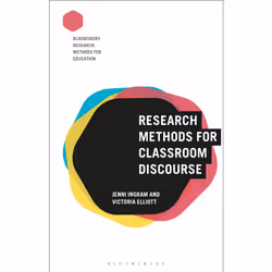 ISBN Research Methods for Classroom Discourse, English, Paperback, 248 pages