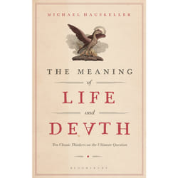 ISBN The Meaning of Life and Death book English Paperback 256 pages